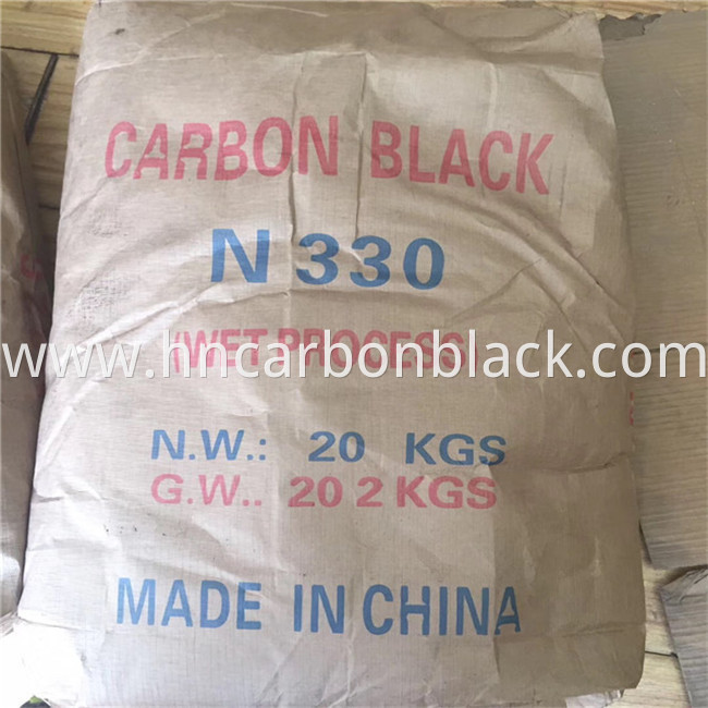 Tyre Carbon Black Granular 325 Type